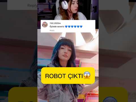 Zoktay Aslında Robotmuş 😂😂 #manifest