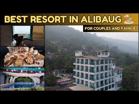 Best Resort in Alibaug | Siddhant Hill Resort