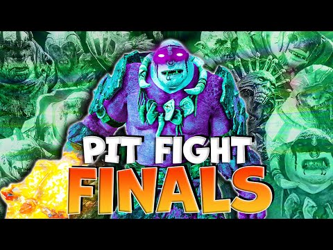 Only SAVAGE Orcs Survived the Biggest Shadow of War Pit Fight Tournament | 50+ Orcs | Part 2