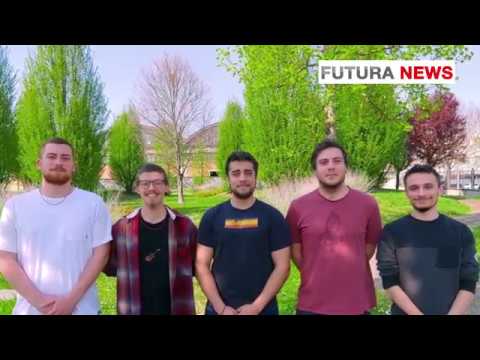 Qualità dell’aria in un’app: la startup di cinque studenti dell’Università del Piemonte Orientale