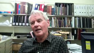 1966 UFO sighting at Westall - Graham Whitehead