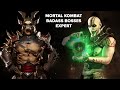 Mortal Kombat 9 Badass Final Bosses Shao Khan Quan Chi Tag Ladder Expert Gameplay Vs Kombatans