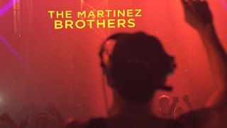 The Martinez Brothers on Music On  Amnesia Ibiza 092016