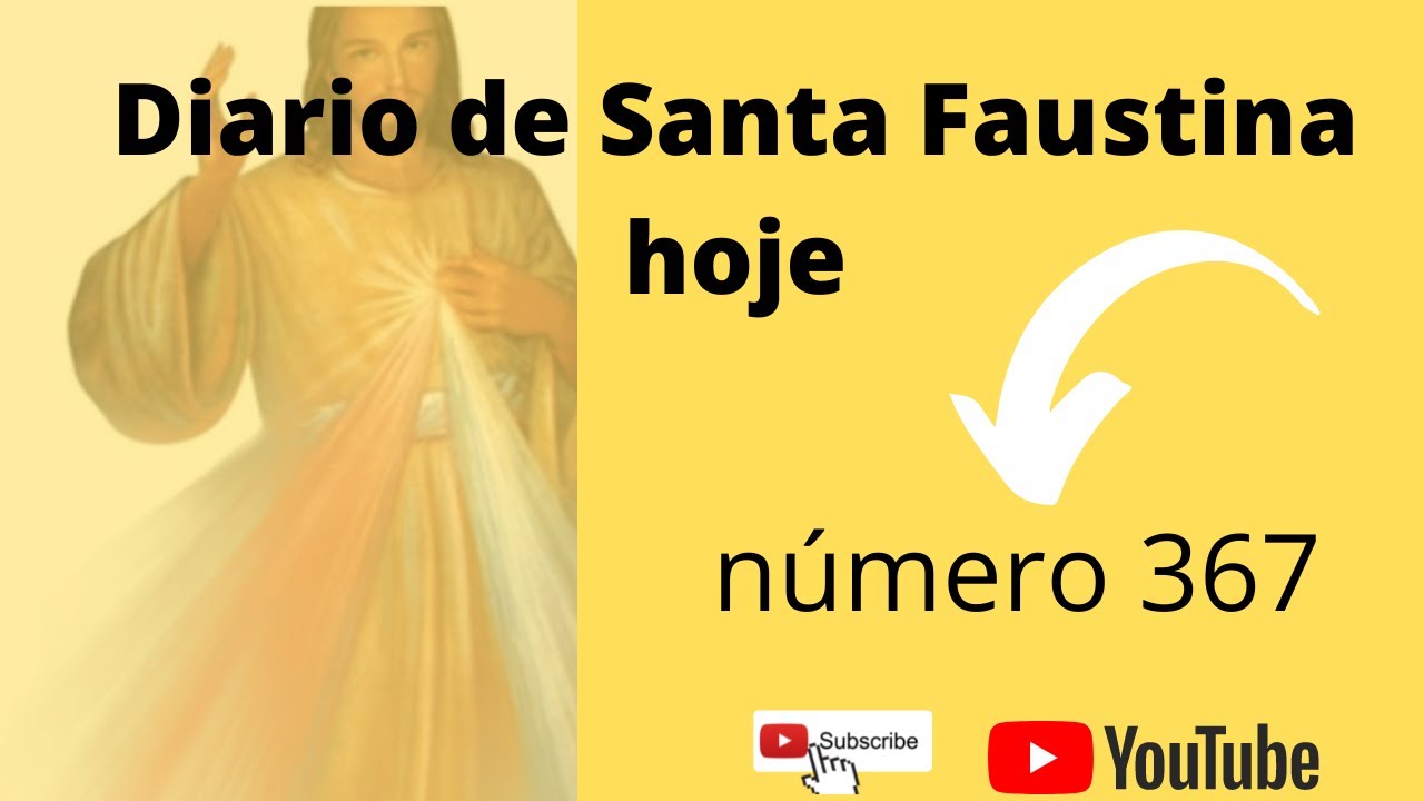diário-de-Santa-Faustina-hoje