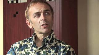 Underworld interview - Karl Hyde (part 2)