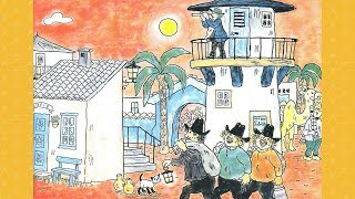 Folk og Røvere i Kardemomme By - Tante Sofies Sinte Vise I Røverhuset