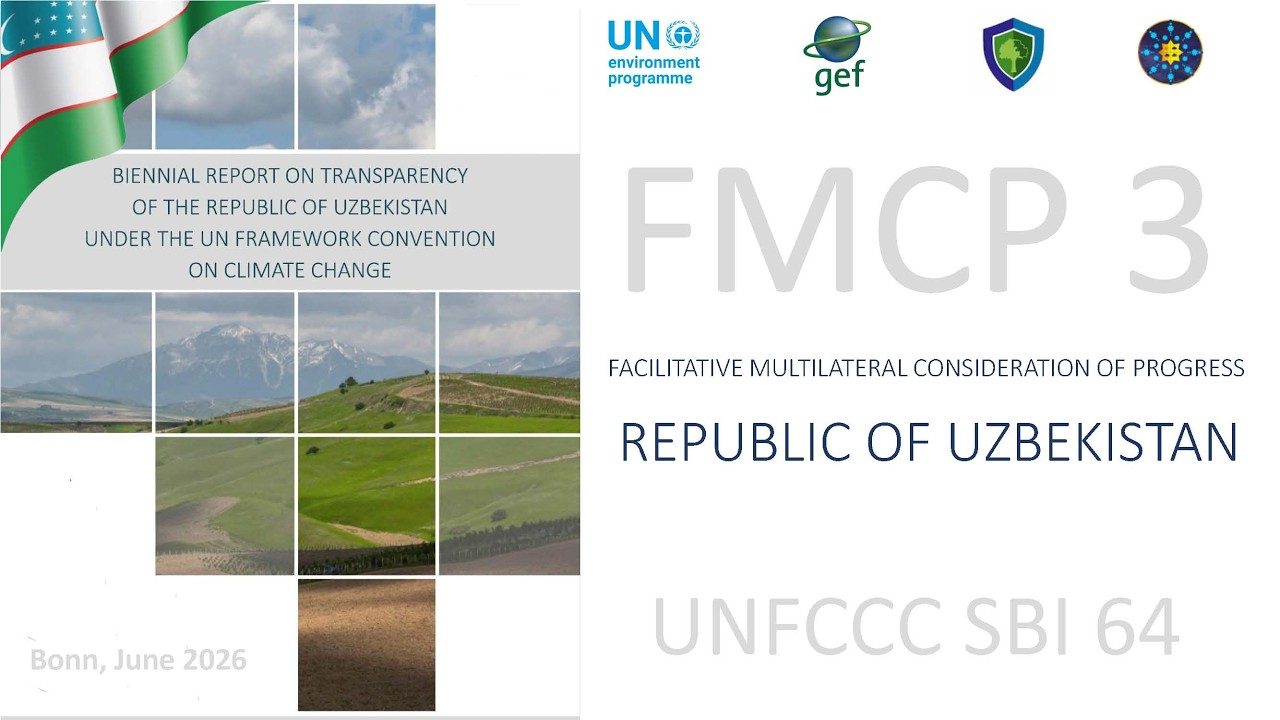 Uzbekistan FMCP3