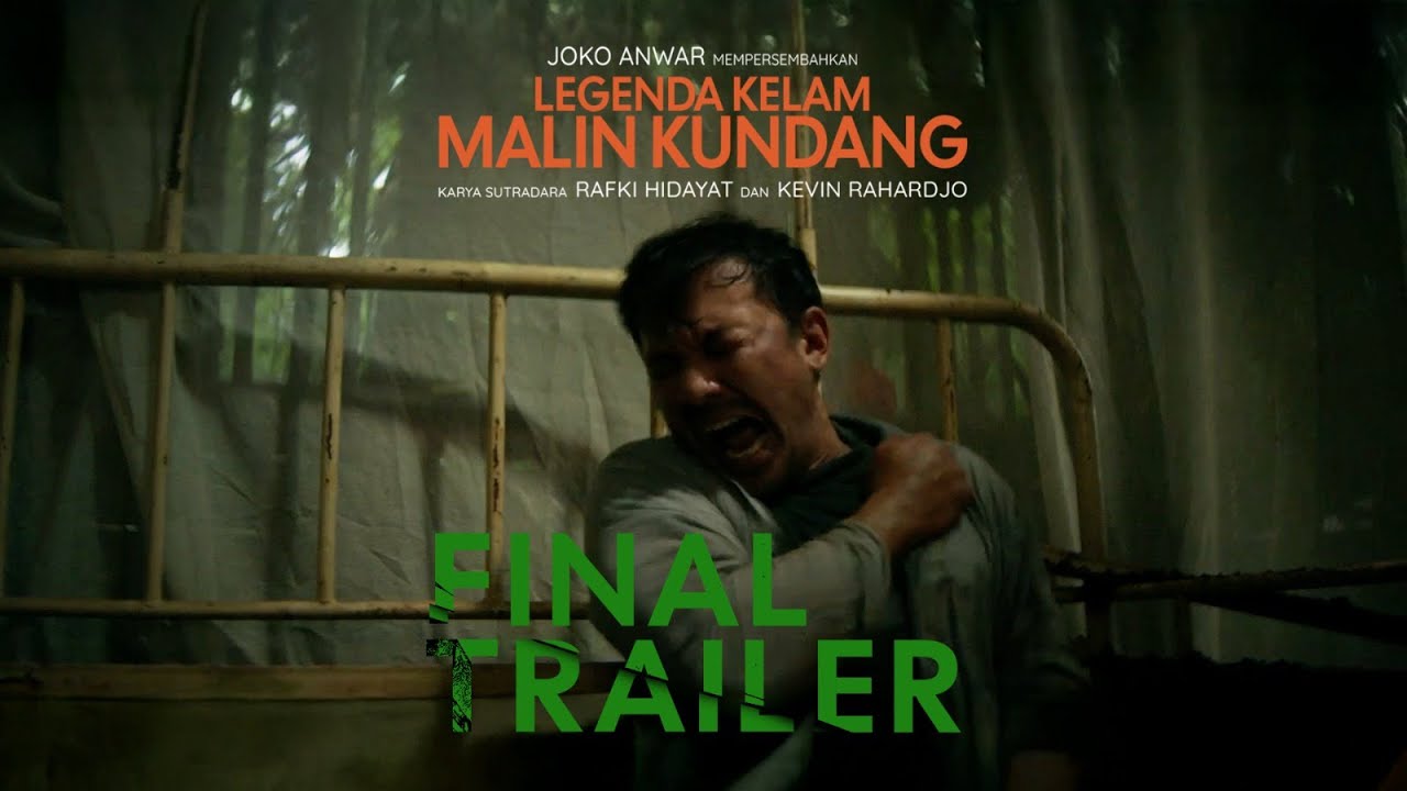Miniature de la vidéo Final Trailer of the Dark Legend of Malin Kundang du film Smothered