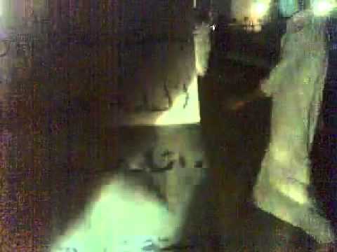 مظاهرة في حي الكلاسة في مدينة الحسكة للمباركة بتشكيل الهيئة العامة للثورة السورية واتحاد تنسيقيات الثورة السورية