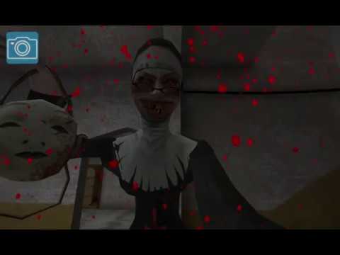 Ketemu Ama Nun-Evil Nun Game Horor Indonesia