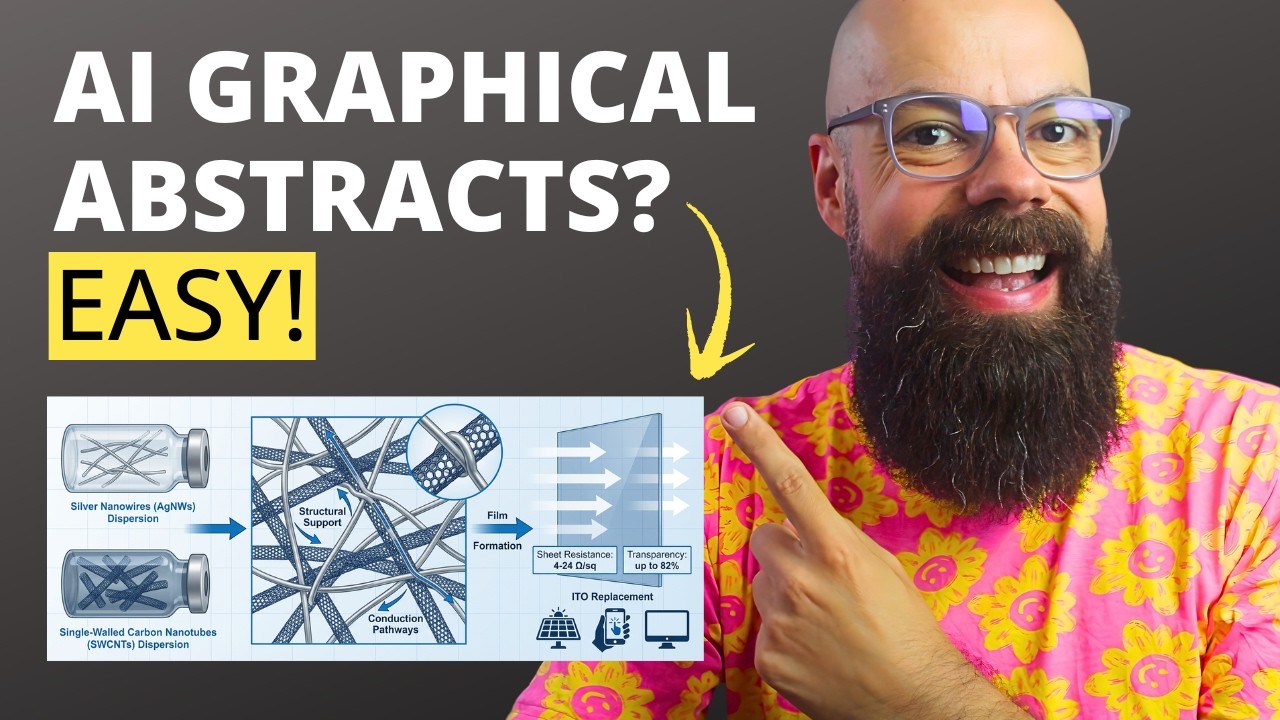 The Graphical Abstract Revolution That Journals Now Expect