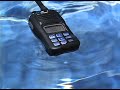Видеообзор ICOM IC-M73