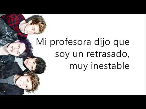 5 Seconds Of Summer - Rejects (traducción al español)