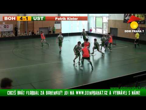 Starší žáci FbŠ Bohemians DDM Praha 7 jsou MISTŘI ČR!