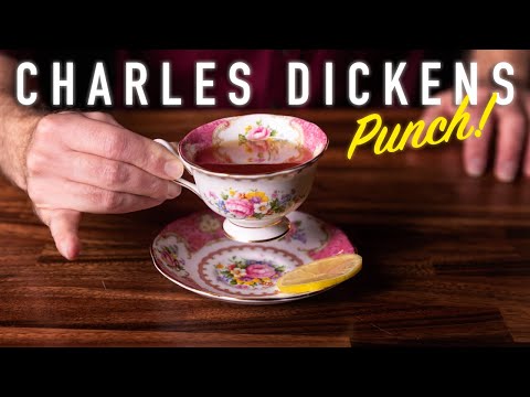 Charles Dickens Punch – Anders Erickson
