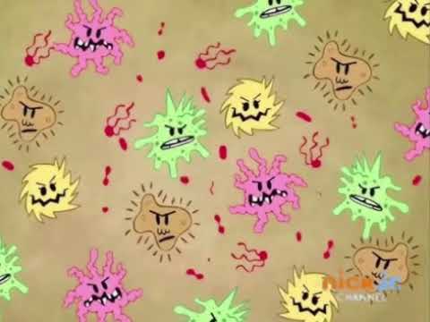 Yo Gabba Gabba - Tiny Ugly Germs (Slowed + Reverb)