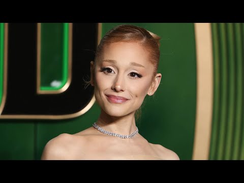 Ariana Grande's Latest Scandal: The Truth Behind the Headlines!
