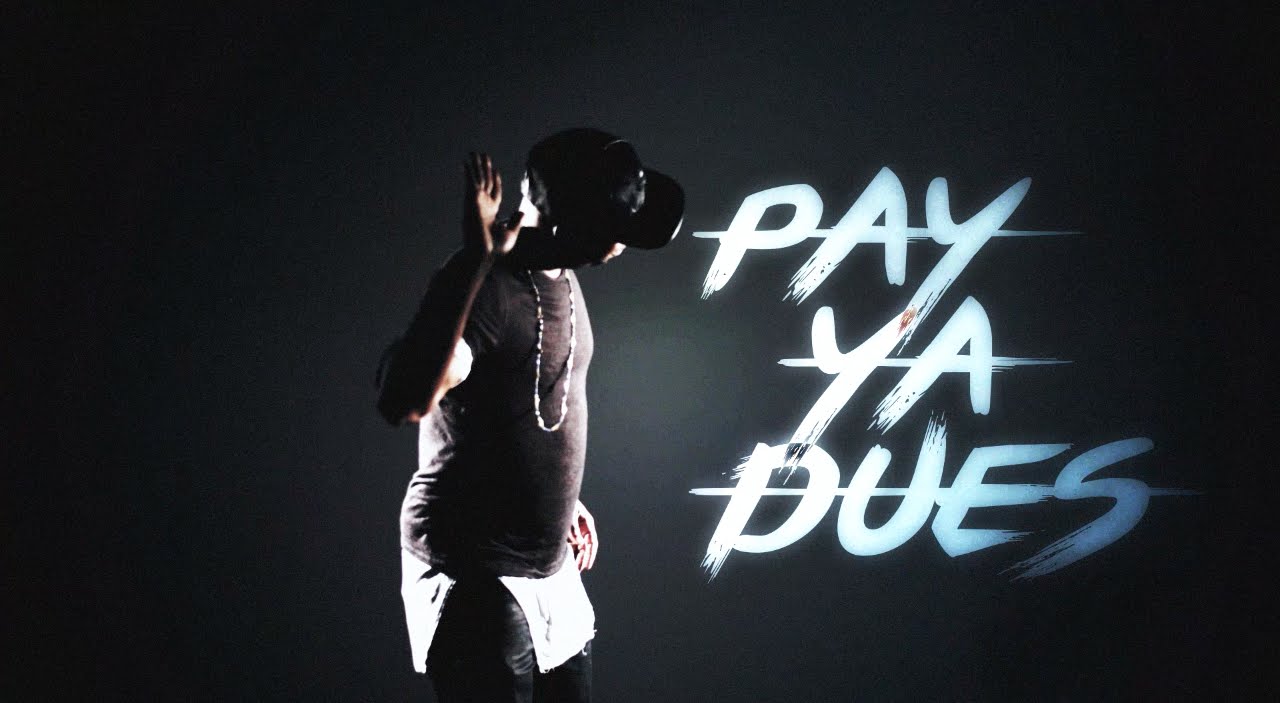 Talib Kweli & 9th Wonder ft Problem & Bad Lucc – “Pay Ya Dues”