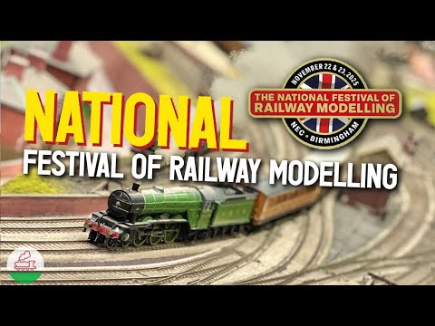 The National Festival of Railway Modelling 2025
