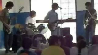 Vader - Hell Awaits (Live in a school)