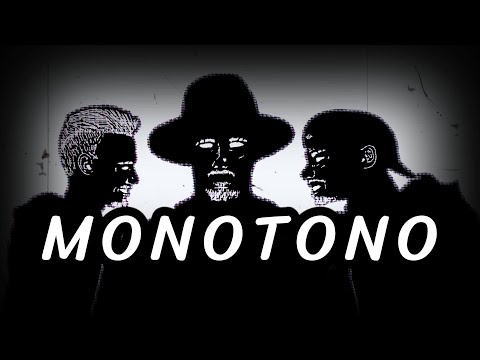 The Timo 08 - Monotono