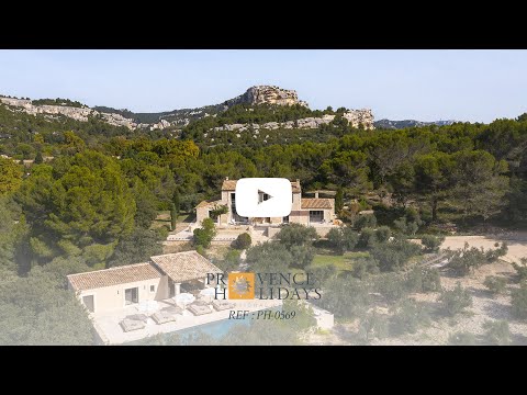 Provence Holidays – Mas Idéal – PH-0569