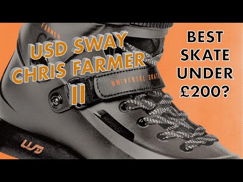 USD Sway Chris Farmer 2 Pro Skate Review - Best skate for under £200?