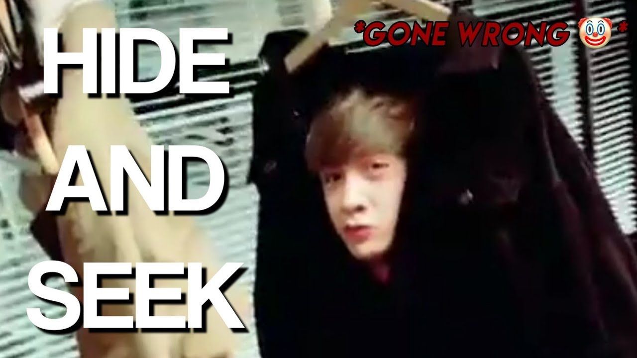 stray kids hide and seek is a chaotic mess