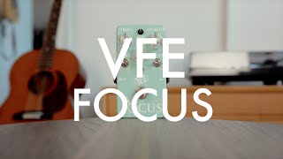 Video thumbnail for VFE Focus (demo) by Living Room GD