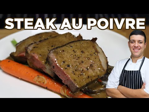 How to Cook New York Strip Steak in Oven (Best Strip Steak)