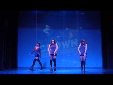 TTC 7 - CAT. GIRLBANDS - MASK (DANCE COVER STELLAR - MARIONETTE/ VIBRATTO)