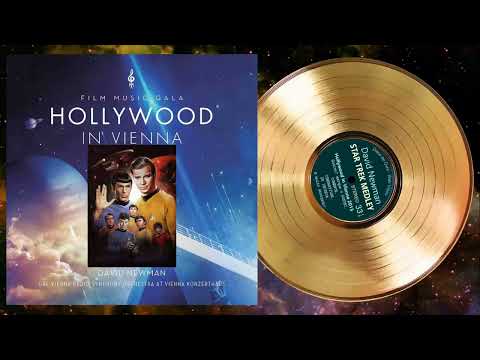 STAR TREK MEDLEY | Hollywood in Vienna | 2013 | Conducted by David Newman