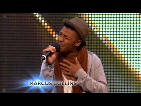 Marcus Collins - Born This Way - The X Factor 2011 [Bootcamp Group Stage]
