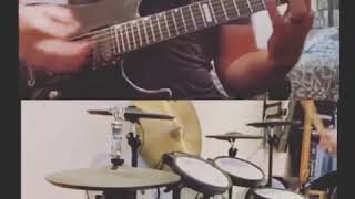 Napoleon - Utopia || Guitar and drum playthrought