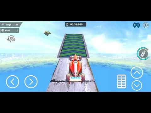 Car Stunts 3D Level 110 1m 12s 536ms