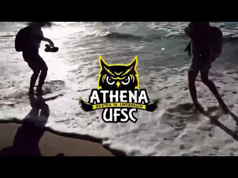 Apresentação Atlética Athena 💛🖤 2021