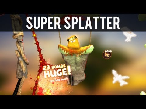 the splatters pc game