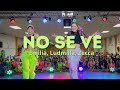No Se Ve Emilia Ludmilla Zecca Dance Coreo Euge Carro ️