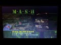 Opening To M A S H 2005 DVD Disc 2