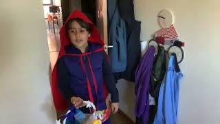 Cuento de caperucita roja