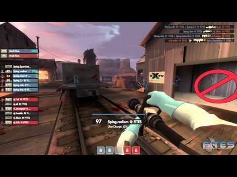 FITES LAN - 5ping vs Videojuegos