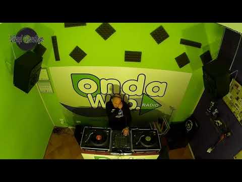 Vinyl Session  Guest Karm Rise