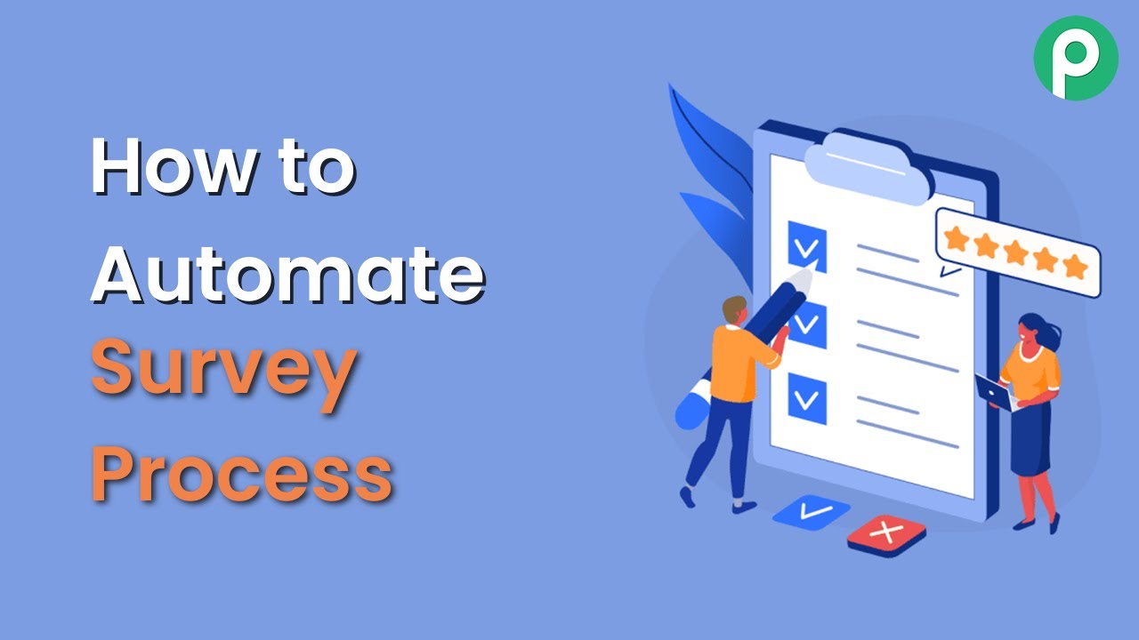 How to Automate Your Survey Process Using Pabbly Connect