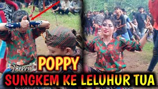 Download lagu PONOROGOAN‼️BEGINI KETIKA INCES POPPY DISEMBUHKAN ‼️Ebeg Gayu Cakra Budaya mp3