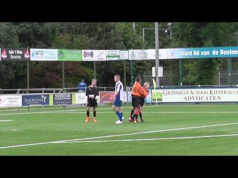 5 sep 2015 Benschop C1 - VV De Meern C2 beker 1-5 Goal Daan, assist Faas (1-4)