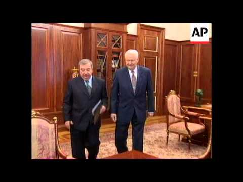 RUSSIA: YELTSIN HEART ATTACK REPORT DISMISSED