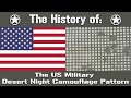 The History of: The US Military Desert Night Camouflage Pattern | Uniform History