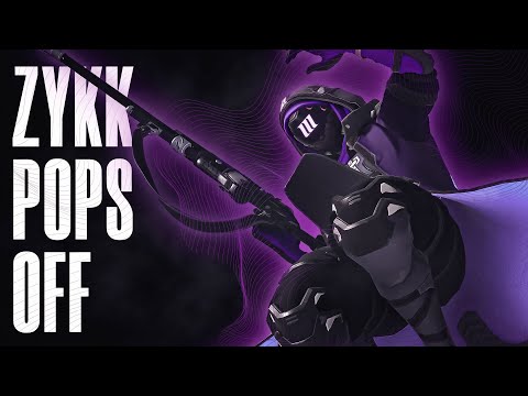 zYKK Pops Off While Ta1yo Screams For Help! - Overwatch Comms Check #6 - Third Impact