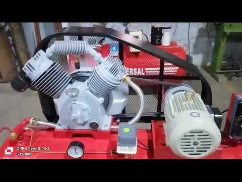 Universal 3 hp Air Compressor