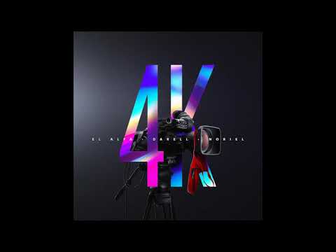 El Alfa (feat. Darell & Noriel) - 4K